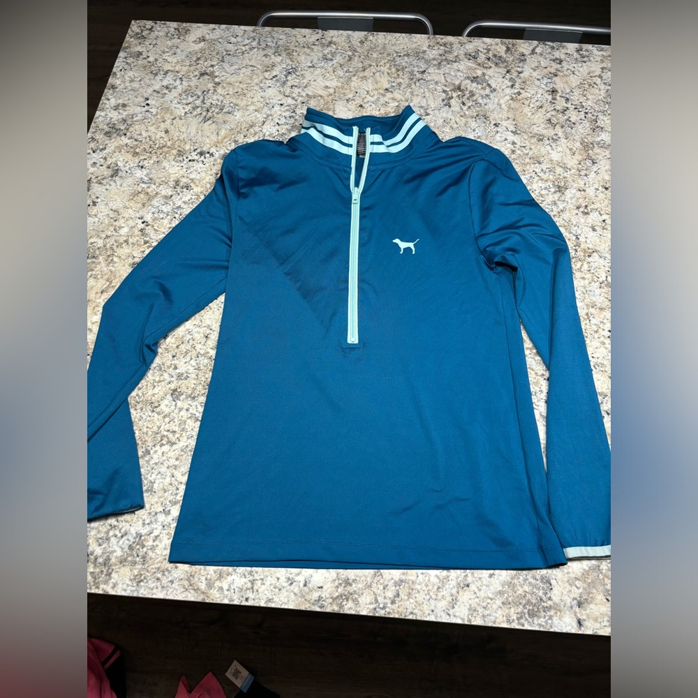 Victoria’s Secret pink ultimate pullover